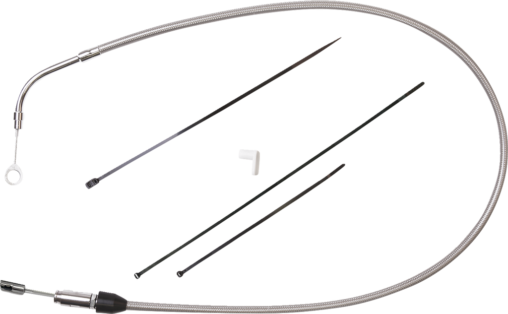Drag Specialties Cable Cltch Upper Ssc 41'