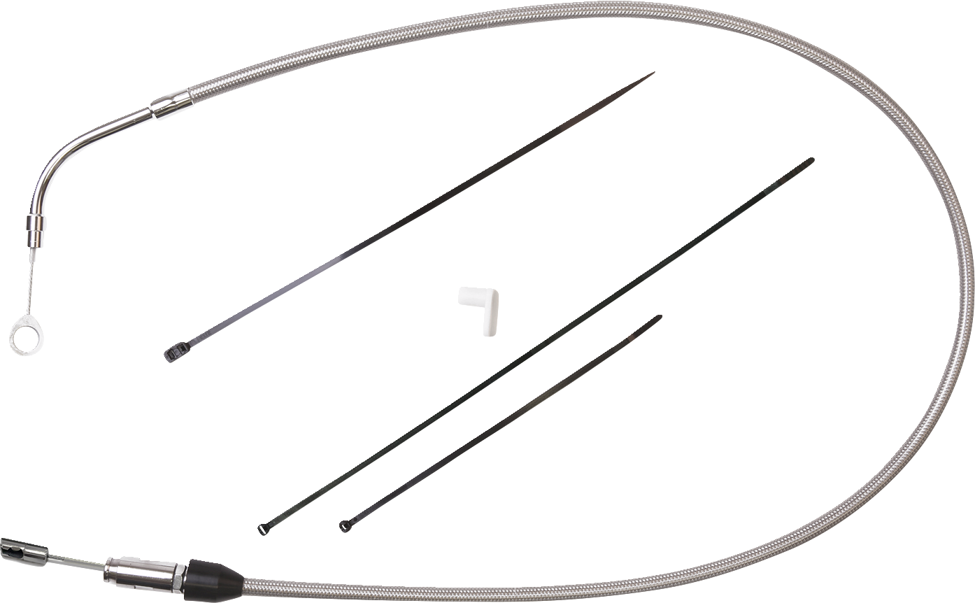 Drag Specialties Cable Cltch Upper Ssc 41'