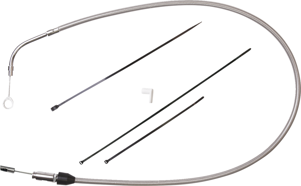 Drag Specialties Cable Cltch Upper Ssc 43'