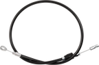 Drag Specialties Cable Cltch Upper Blch 38
