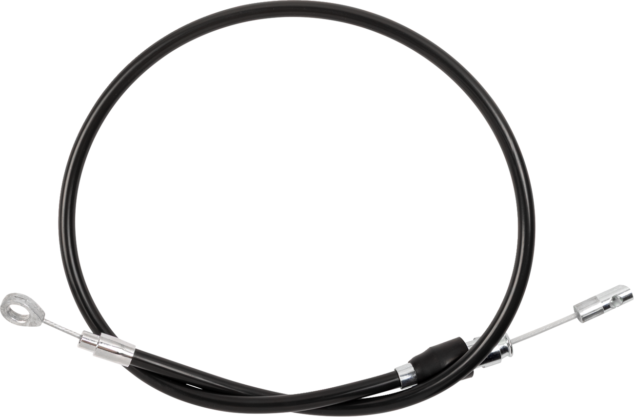Drag Specialties Cable Cltch Upper Blch 38