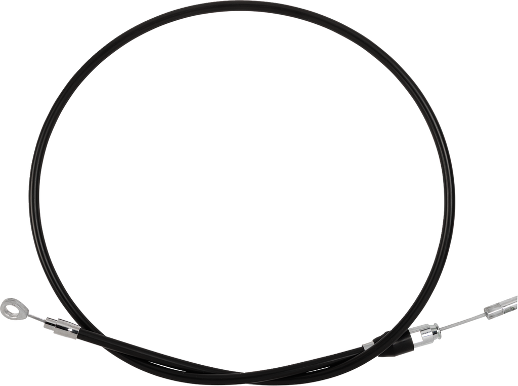Drag Specialties Cable Cltch Upper Blch 54