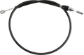 Drag Specialties Cable Cltch Upper BL/BL38