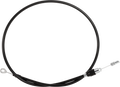 Drag Specialties Cable Cltch Upper BL/BL54