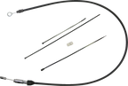 Drag Specialties Cable Cltch Upper BL/BL54