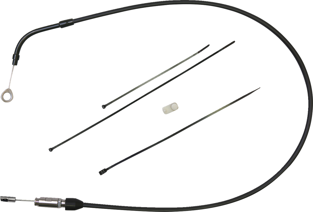 Drag Specialties Cable Cltch Upper BENT47