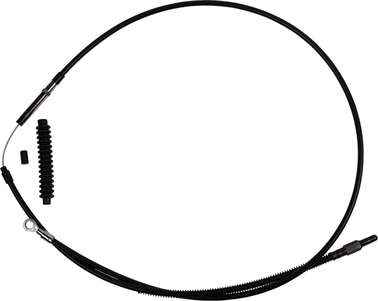Barnett Cable Clutch Fltr Black +6