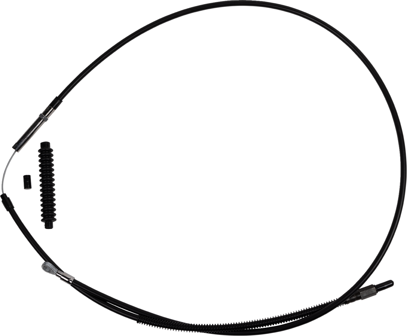 Barnett Cable Clutch Fltr Black +10