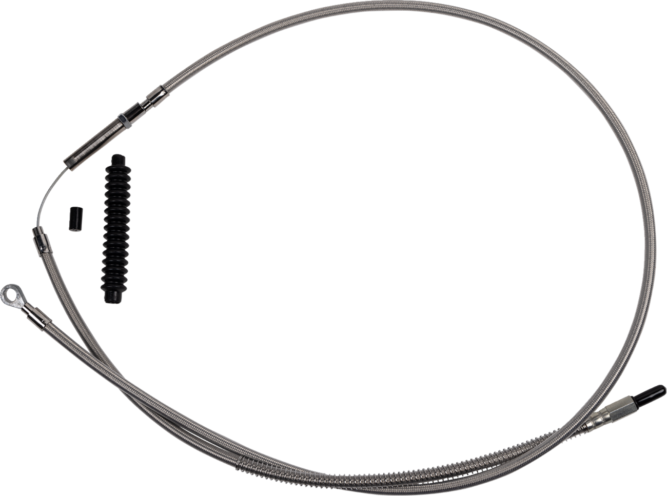 Barnett Cable Clutch Fltr Stnl Steel +6