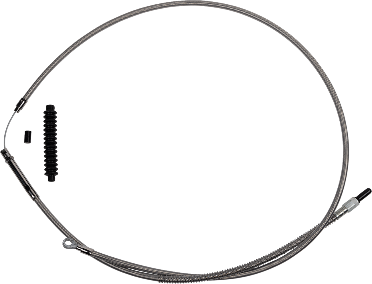 Barnett Cable Clutch Fltr Stnl Steel +8