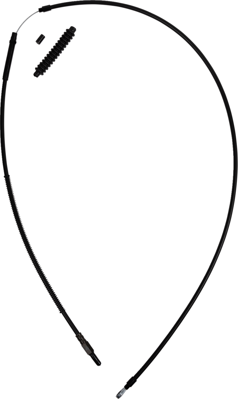 Barnett Cable Clutch Fltr Stealth Standard