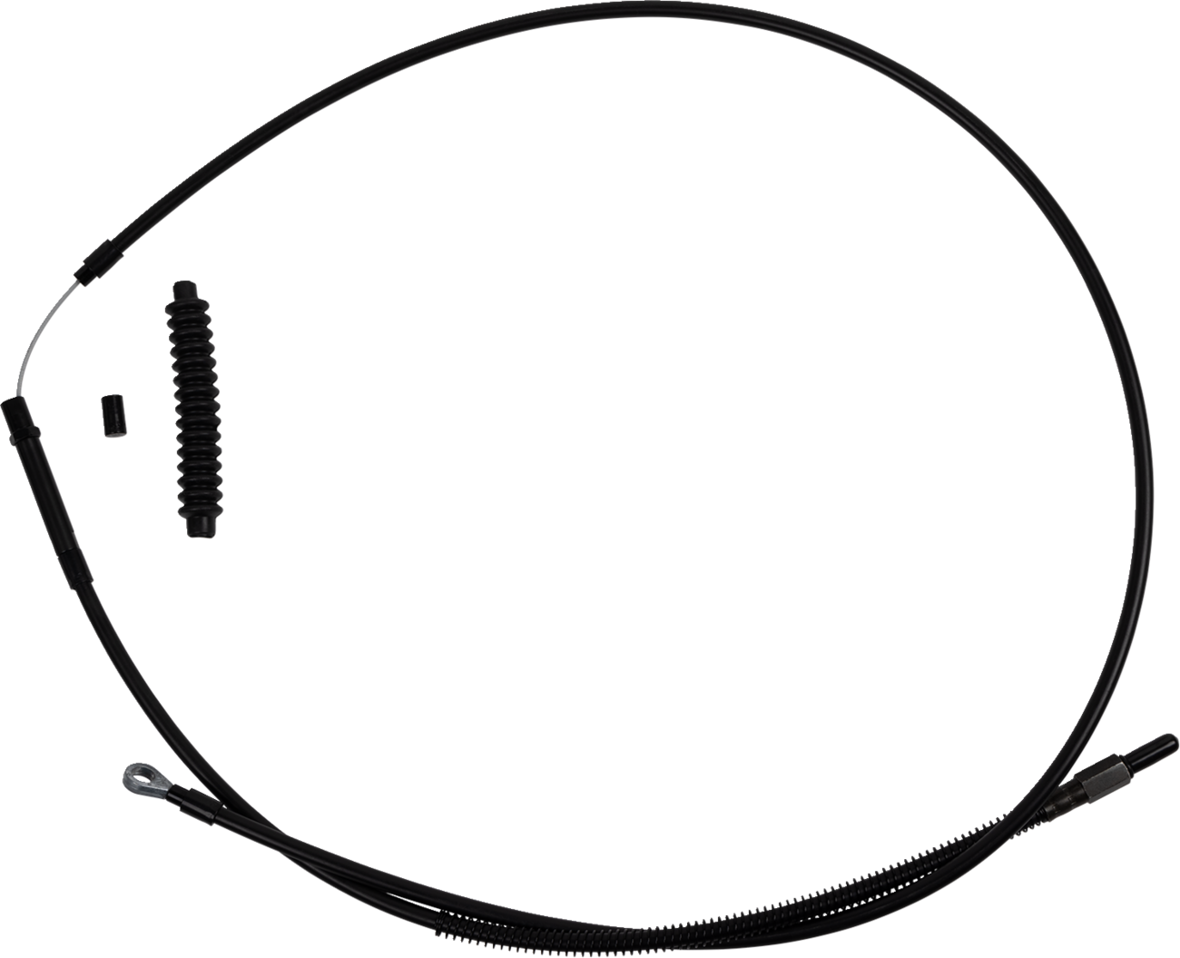 Barnett Cable Clutch Fltr Stealth +8