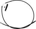 Barnett Cable Clutch Softail Black +10