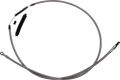 Barnett Cable Clutch Softail Stnl Steel +8