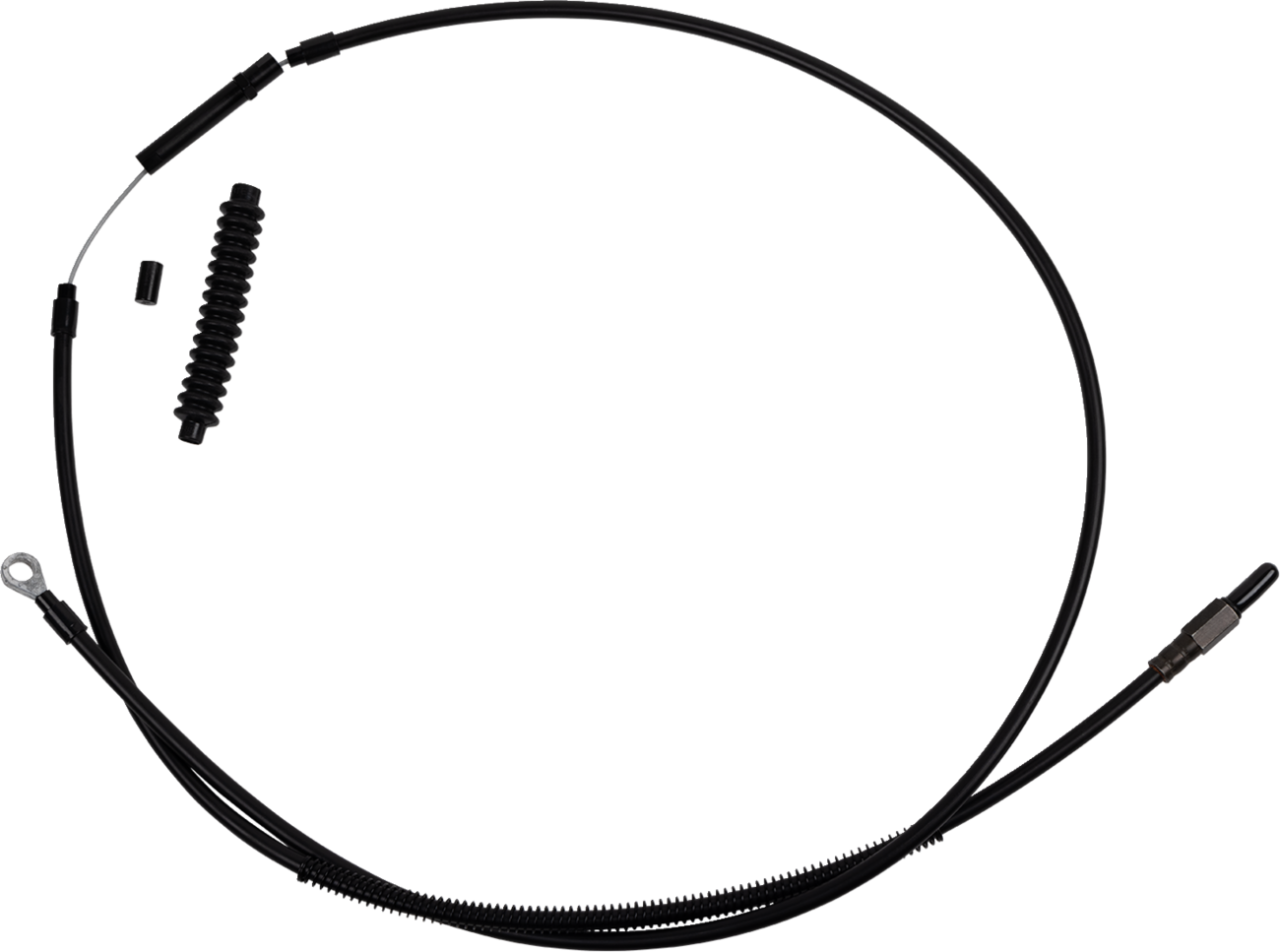 Barnett Cable Clutch Softail Stealth +10