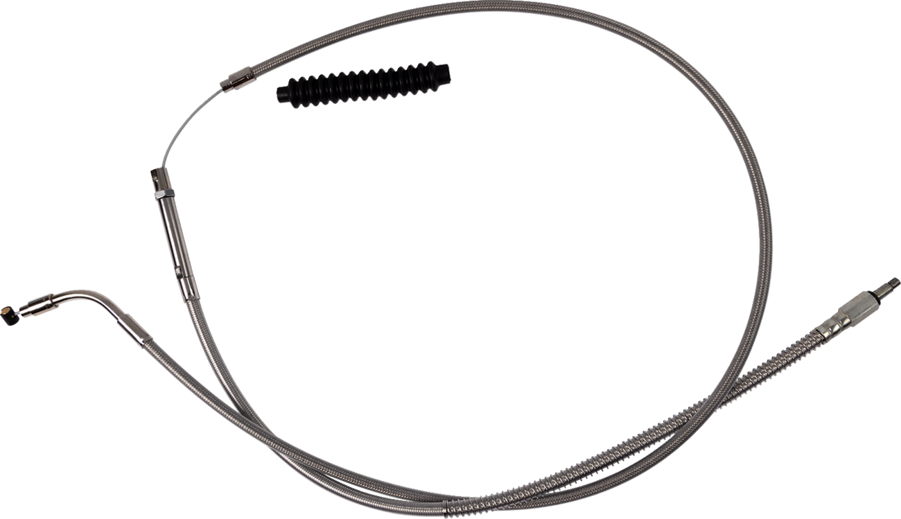 Barnett Cable Clutch Stainless Steel +6