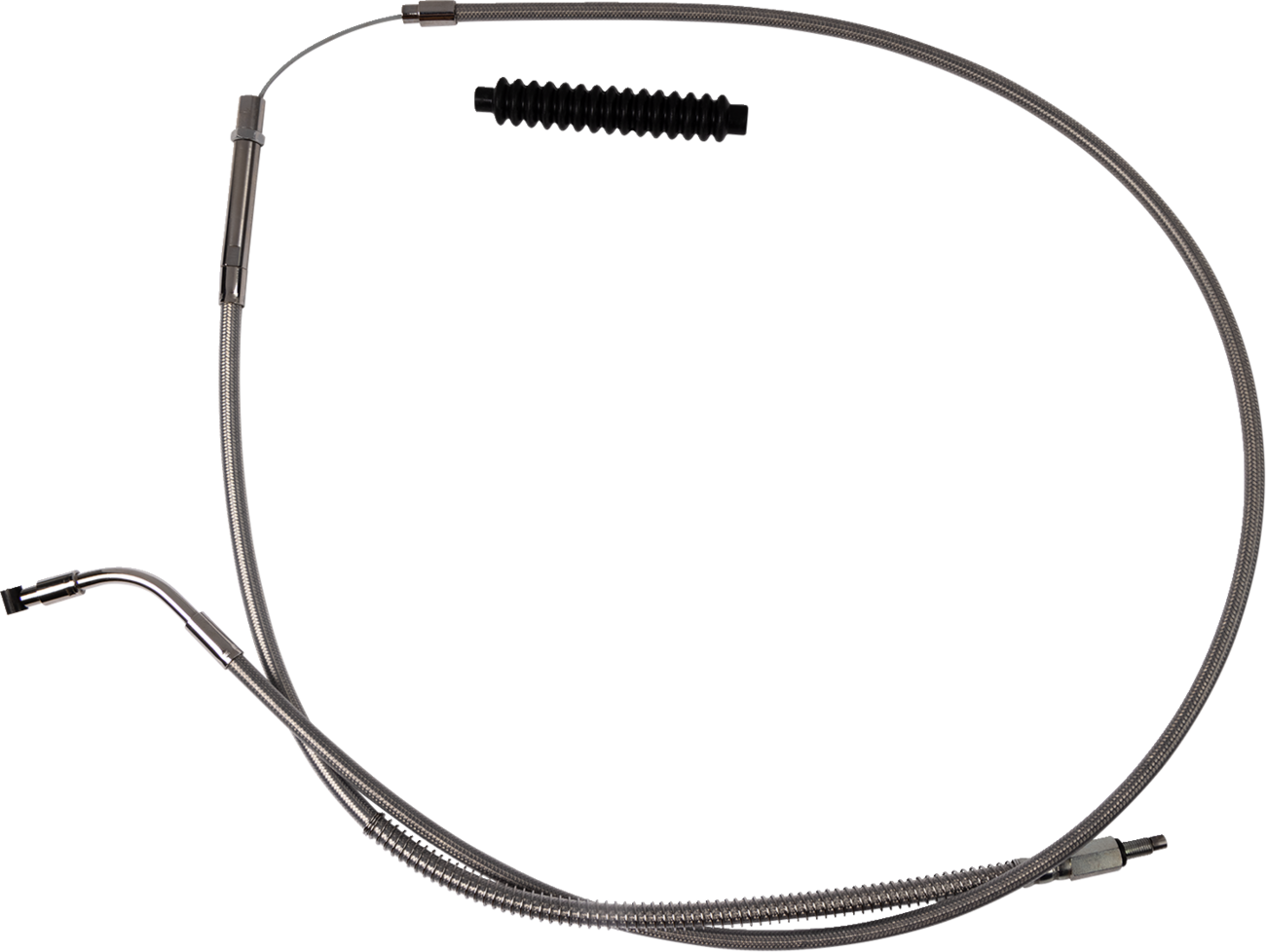Barnett Cable Clutch Stainless Steel +8