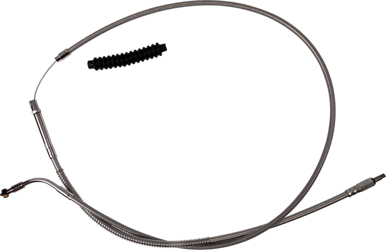 Barnett Cable Clutch Stainless STEEL+6