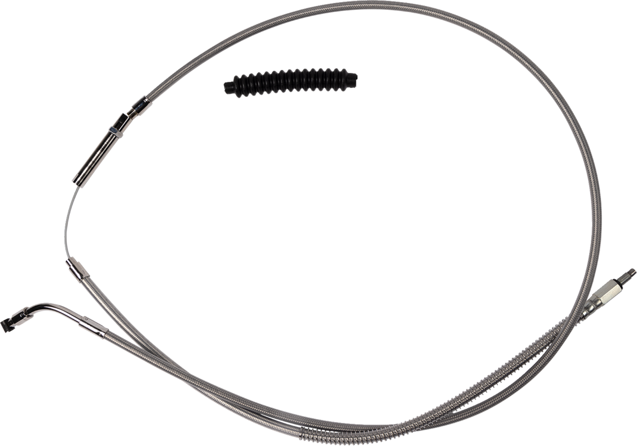 Barnett Cable Clutch Stainless STEEL+8