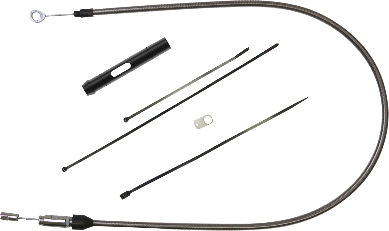 Magnum Shielding Clutch Cable Quick Connect Bp