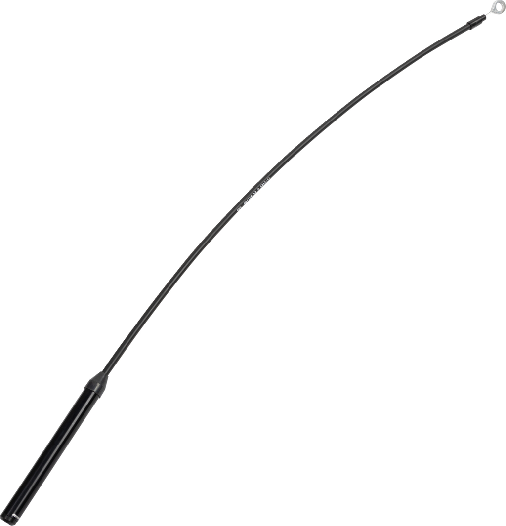 Motion Pro Cable Blackout, Cluthch Lw-top Half: -10.25 Of Std.