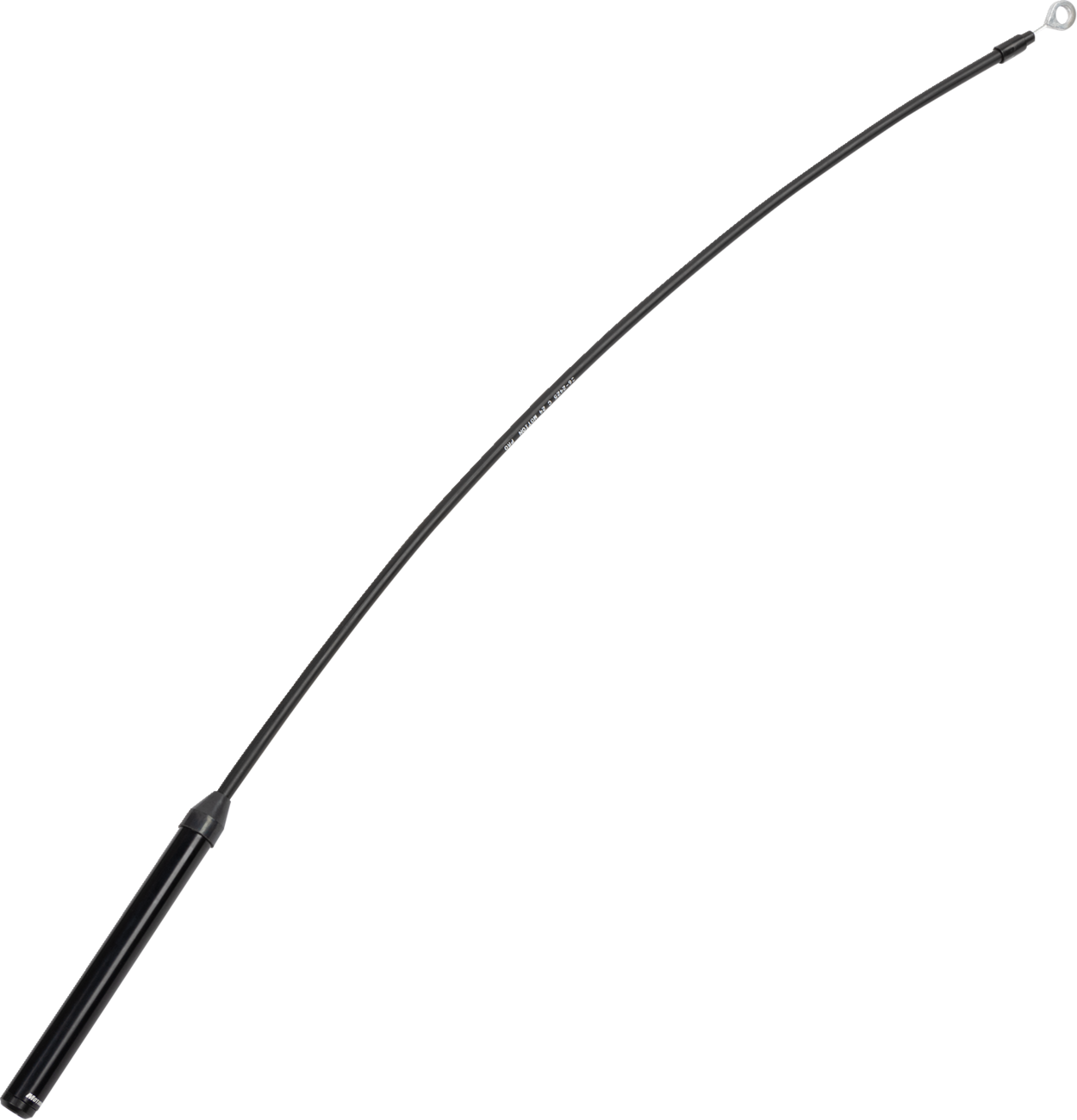 Motion Pro Cable Blackout, Cluthch Lw-top Half: -10.25 Of Std.