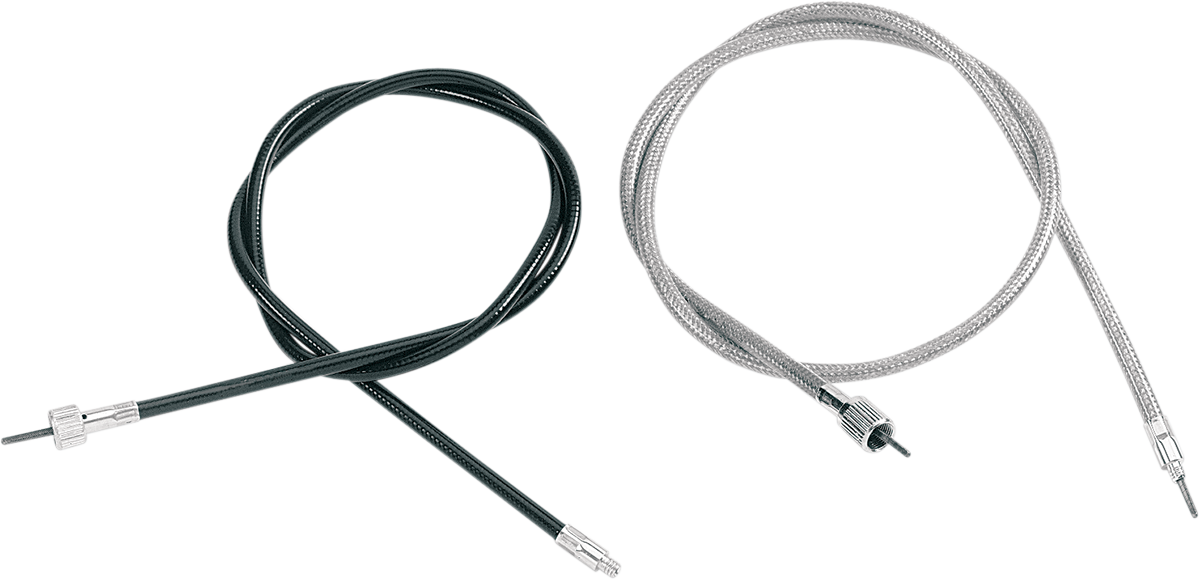 Drag Specialties Cable,speedo,vinyl 40'