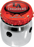 LA Choppers Knob Choke Bottle Cap