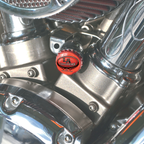 LA Choppers Knob Choke Bottle Cap