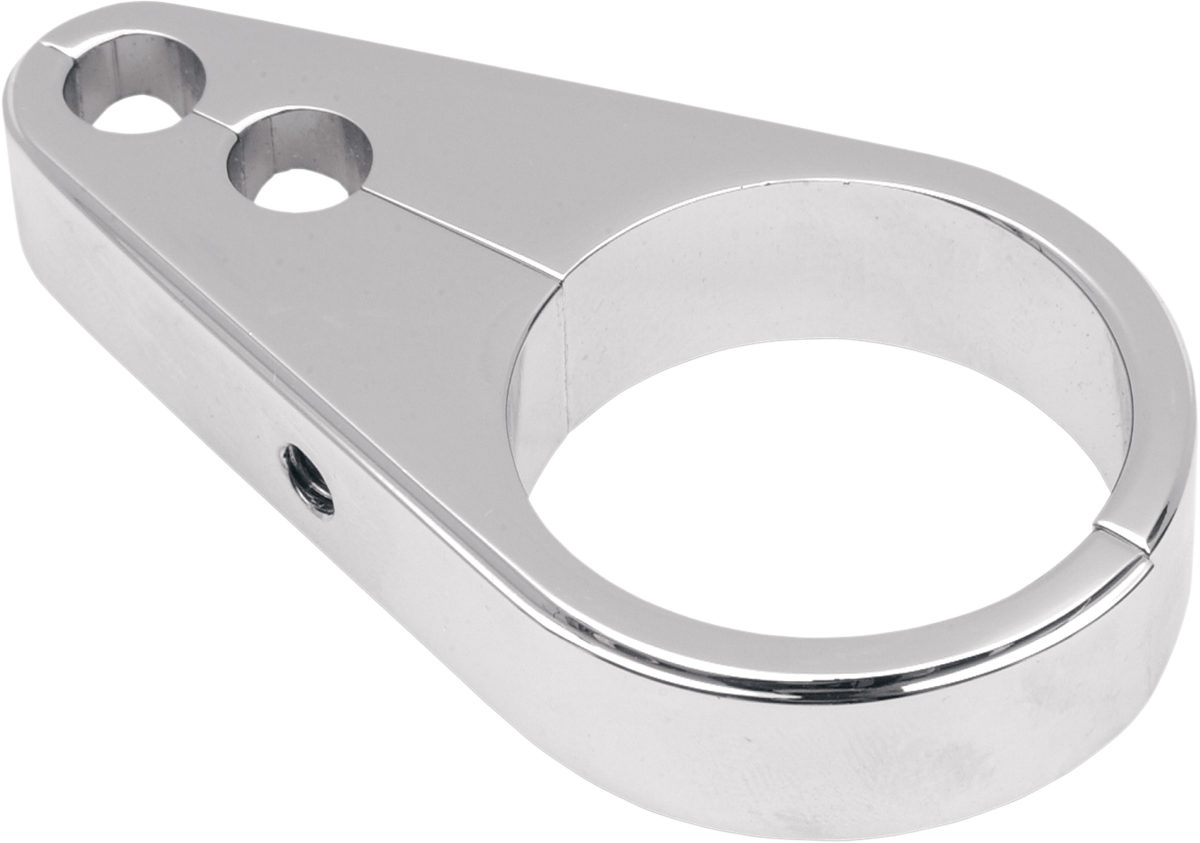 Drag Specialties Clamp 2THR 1.25' Bar