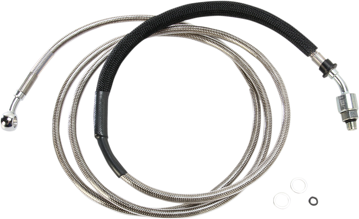 Drag Specialties Line Clutch SS14-16FL +8'