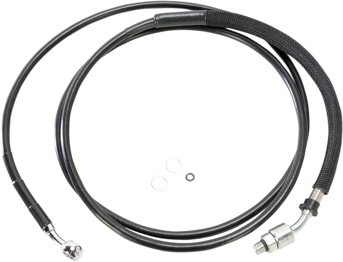 Drag Specialties Line Clutch BK14-16FL +8'