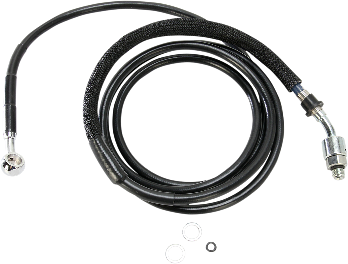 Drag Specialties Line Cltch BK14-16FL+10'