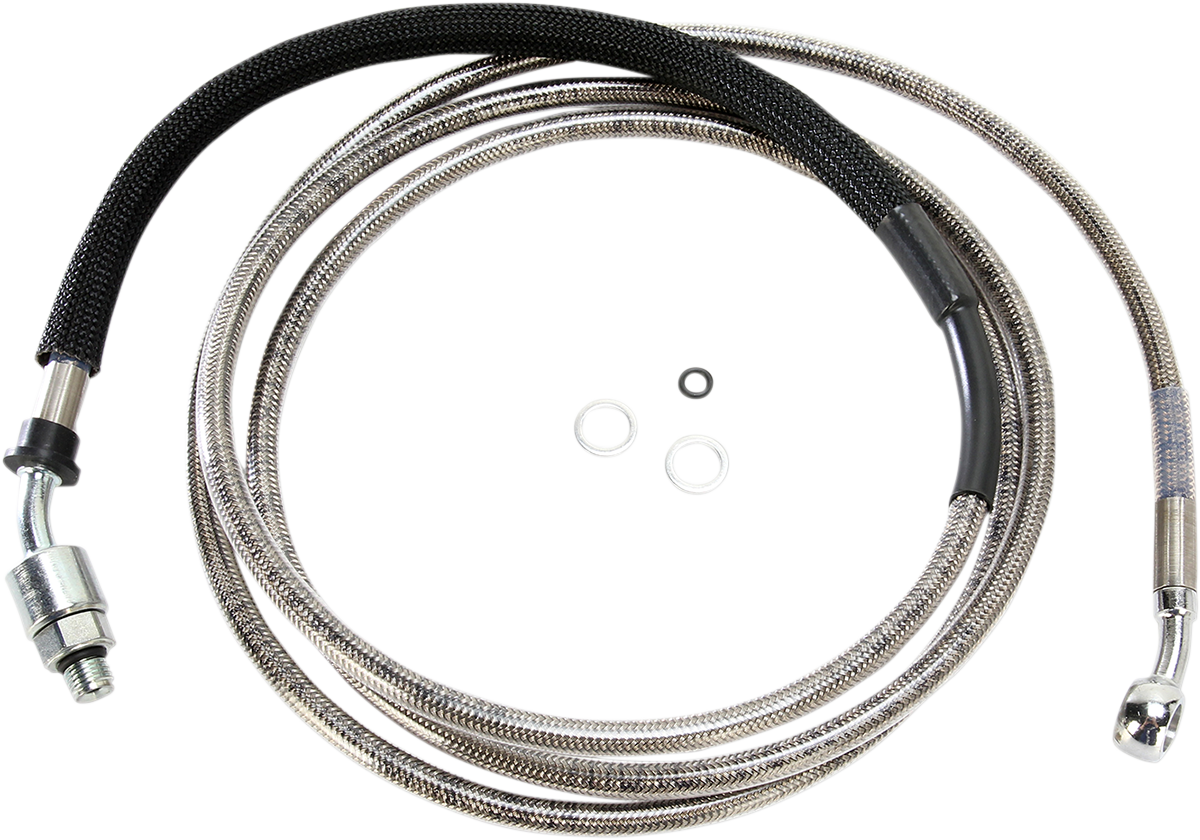 Drag Specialties Lin Clutch SS14-16FL+12'