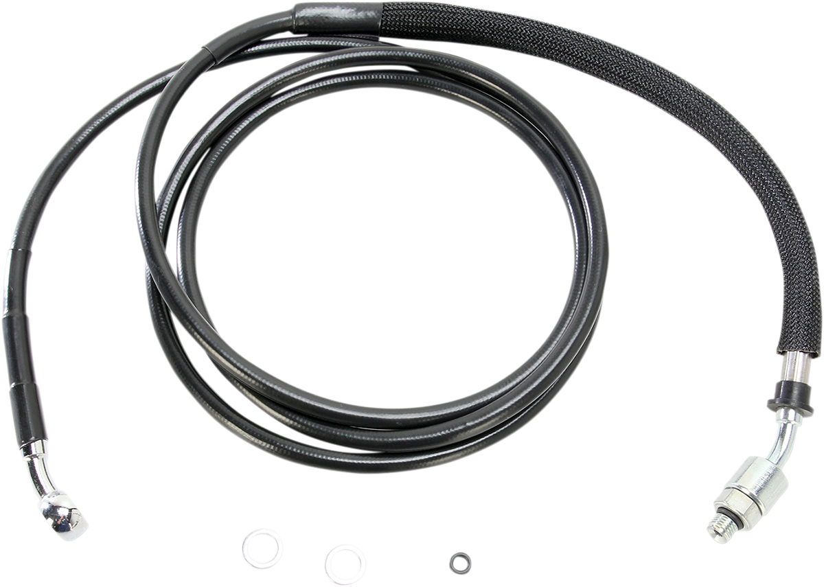 Drag Specialties Lin Clutch BK14-16FL+12'