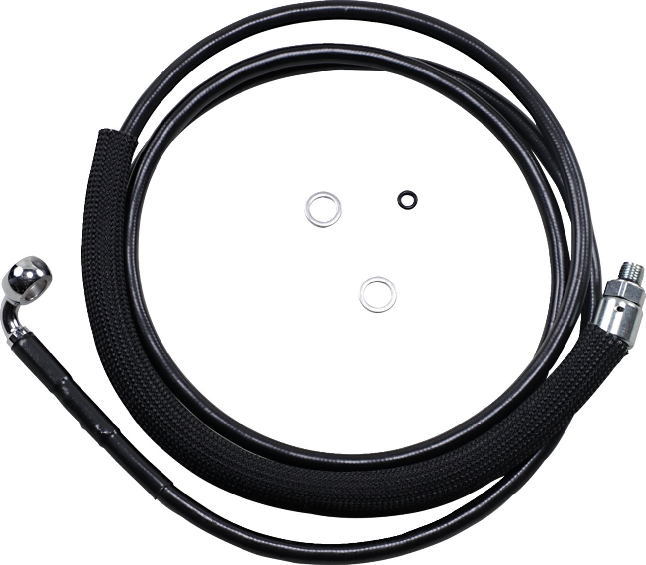 Drag Specialties Line Clut Bk 15-16FLTR +6