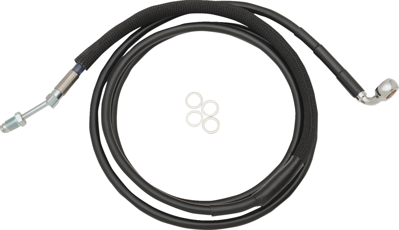 Drag Specialties Line Cltch Bk 17-19RG Standard