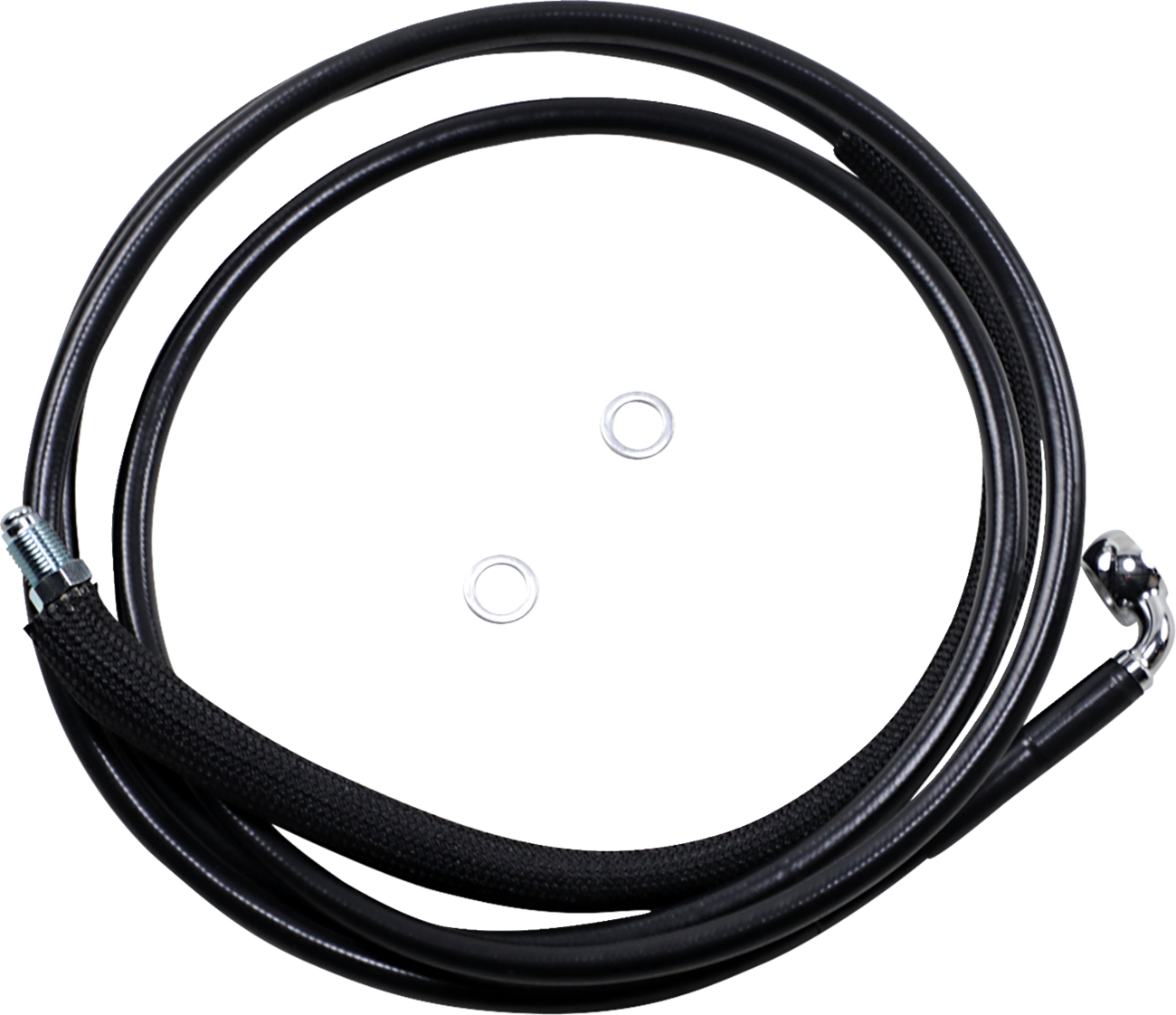 Drag Specialties Line Cltch Bk 17-19RG +4'