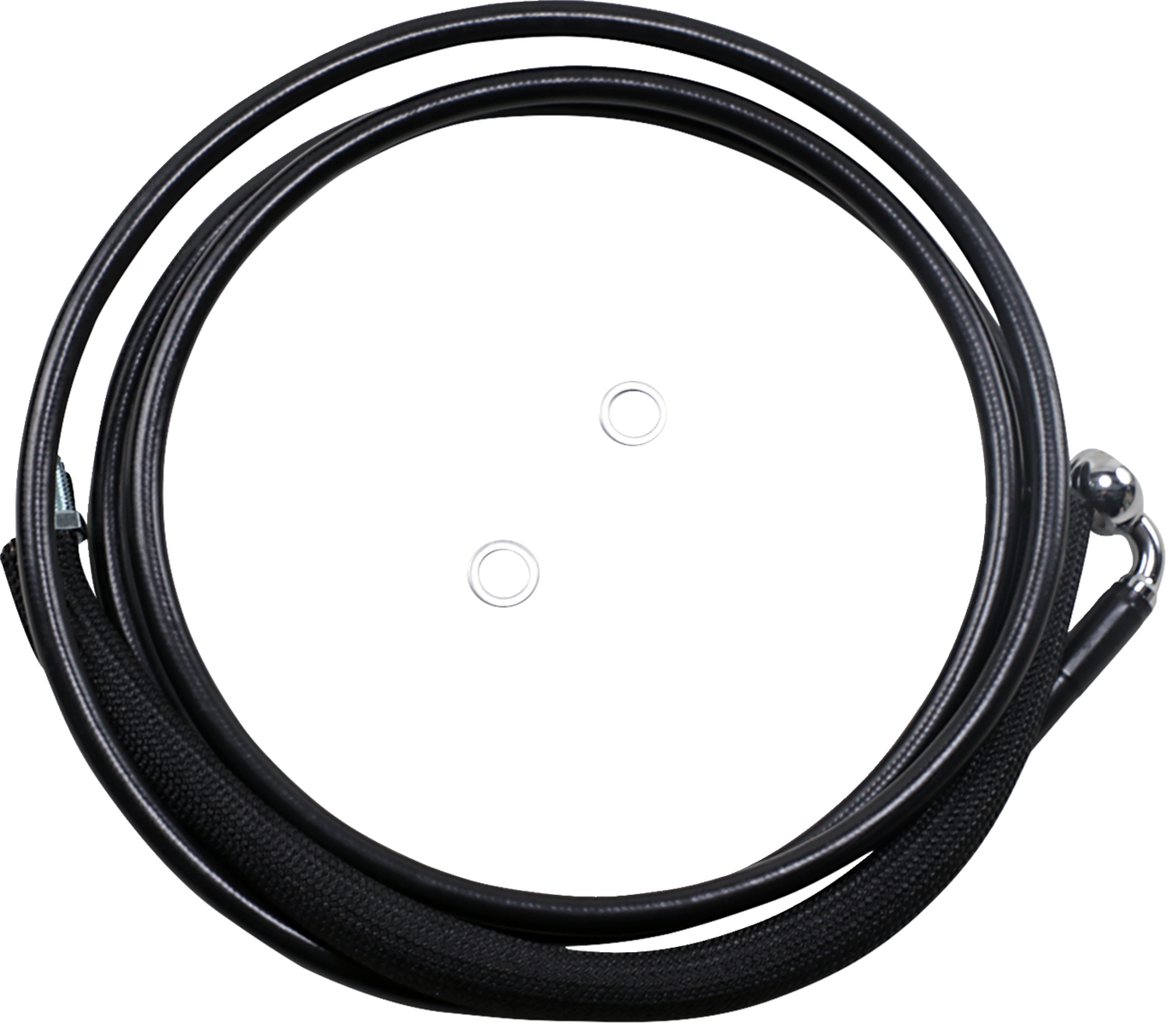 Drag Specialties Line Cltch Bk 17-19RG +8'