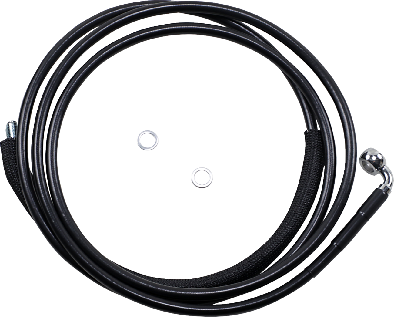 Drag Specialties Line Cltch Bk 17+RG +12'