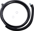 Drag Specialties Line Clutch Bk 17FLTRU+4'