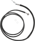 Drag Specialties Line Clutch Bk 17FLTRU+6'
