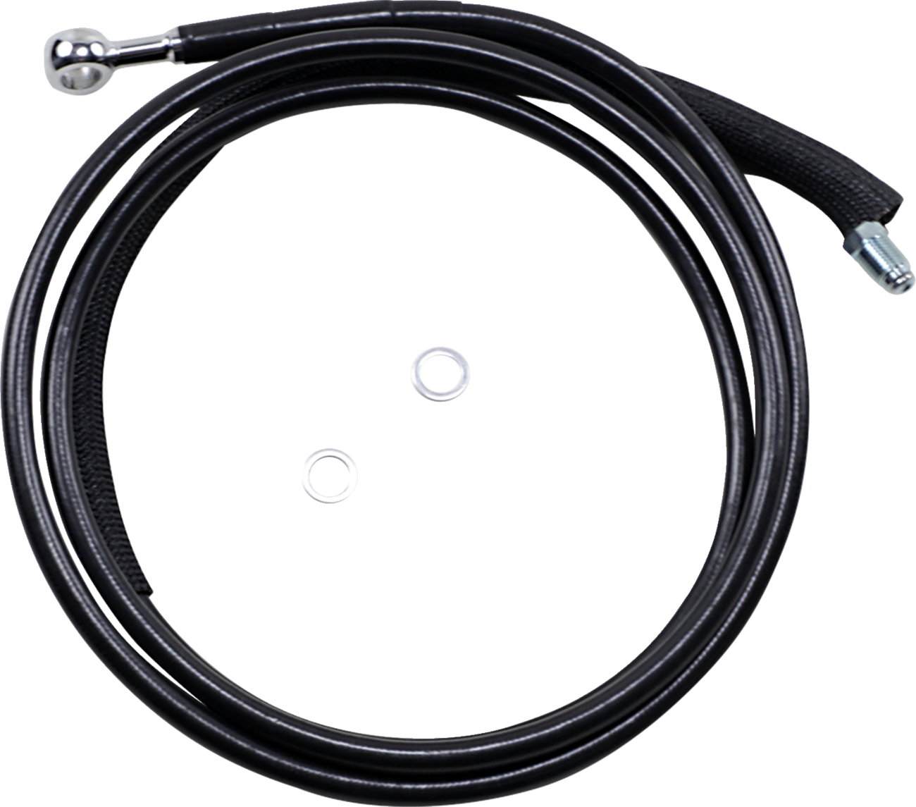 Drag Specialties Line Clutch Bk 17FLHX +2'