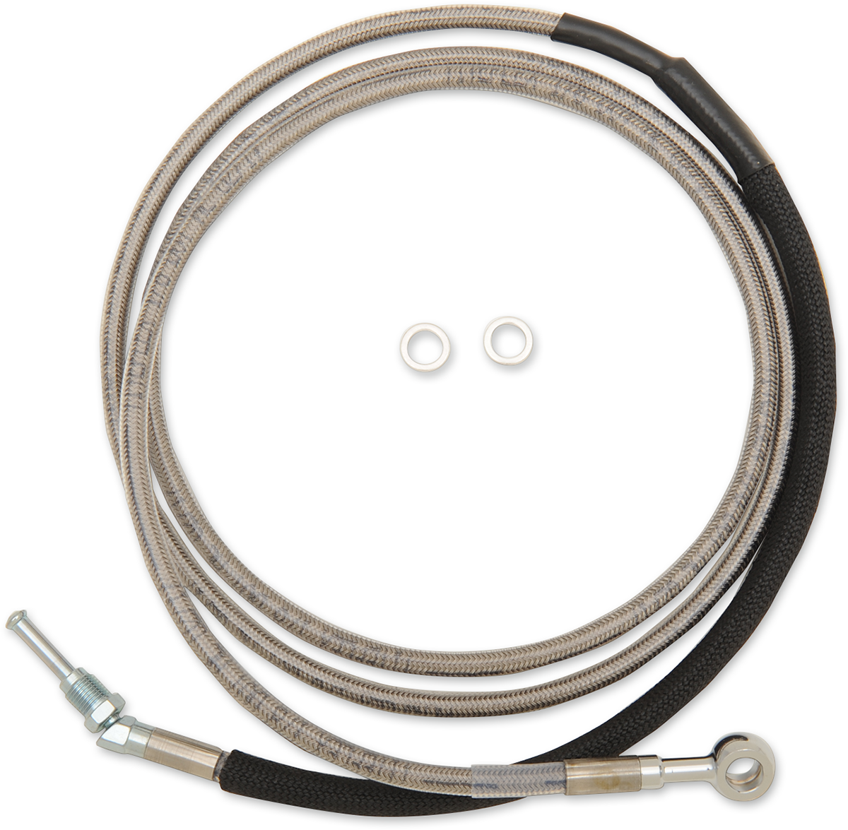 Drag Specialties Line Clutch Ss 17FLHX +8'
