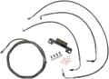 LA Choppers Cable Kit 13' FL17+NOABS