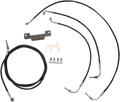 LA Choppers Cable Kit B19' FL17+NOABS