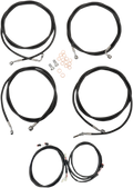 LA Choppers Cable Kit Cb 13'ABS FL17+