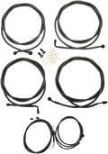 LA Choppers Cable Kit Cm 13'ABS FL17+