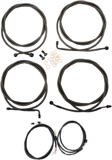 LA Choppers Cable Kit Cm 13'ABS FL17+