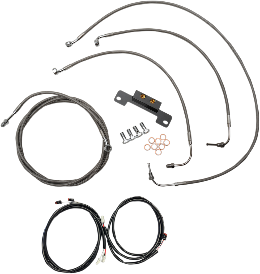 LA Choppers Cable Kit Cc 15-17 Fl 17+